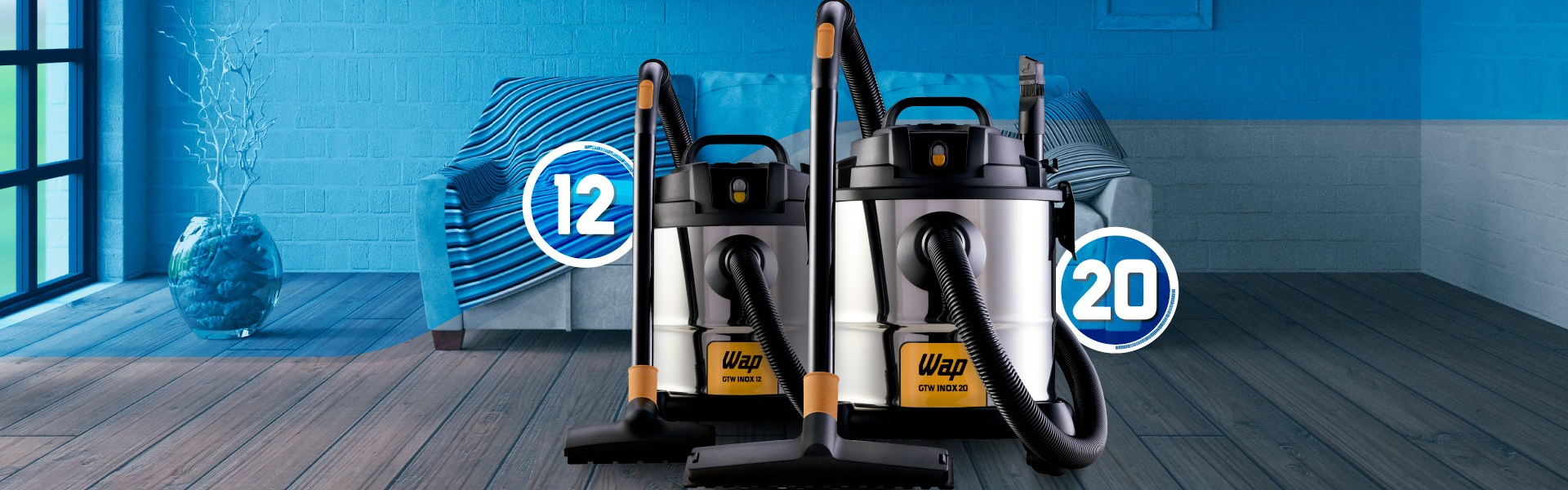 WAP - GTW 12 e GTW 20